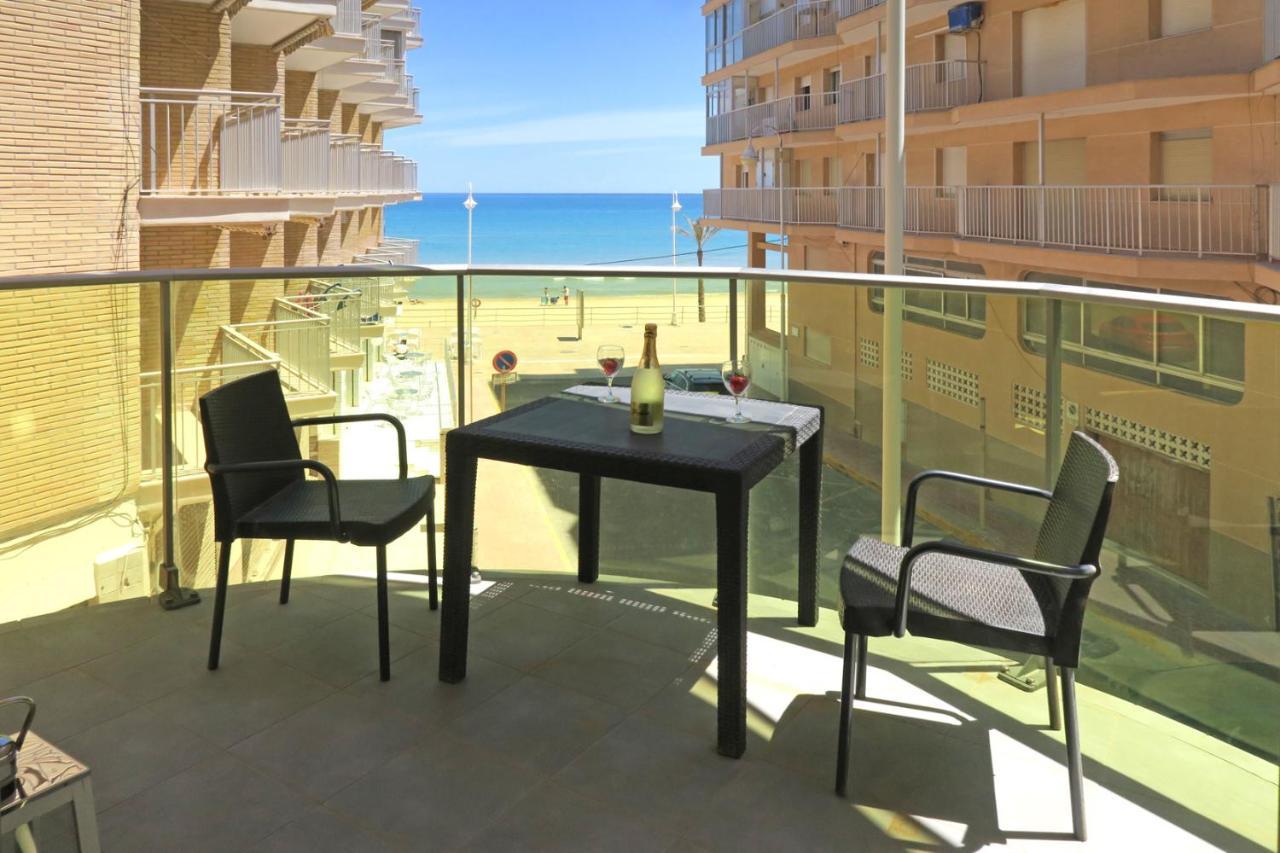 Marjal 3 Beach Гуардамар дел Сегура Екстериор снимка