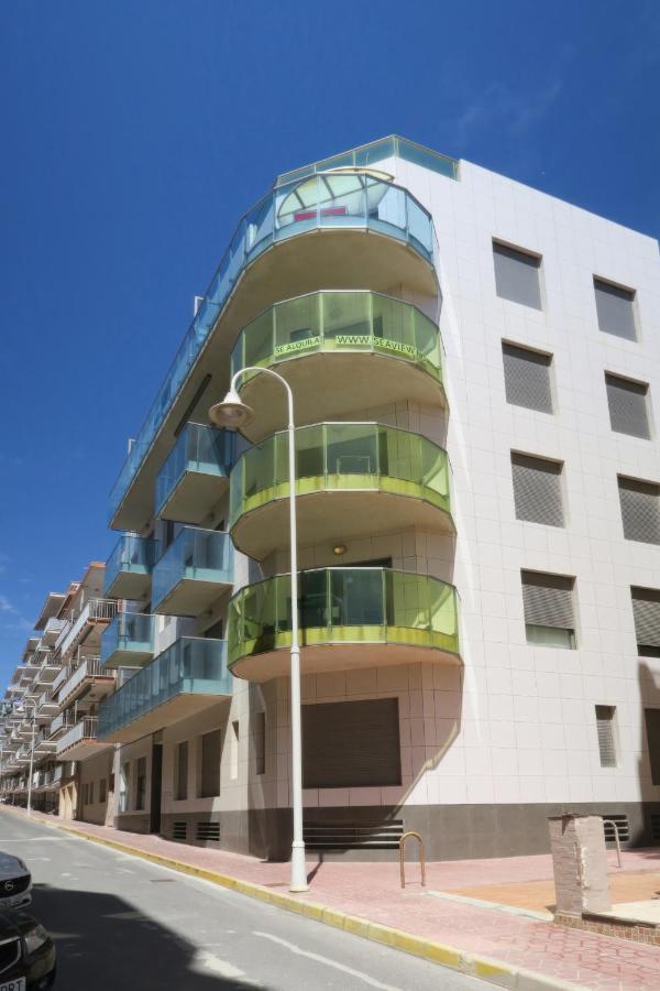 Marjal 3 Beach Гуардамар дел Сегура Екстериор снимка